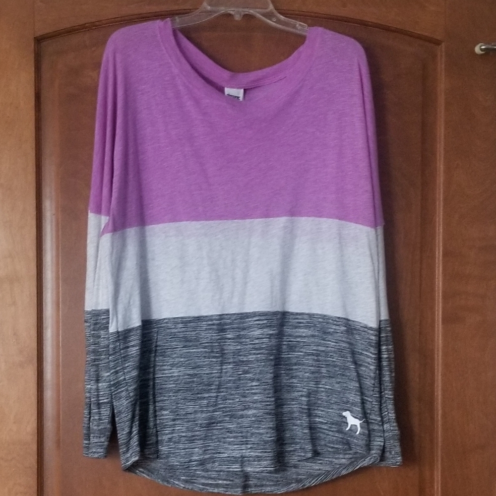 PINK long sleeve
